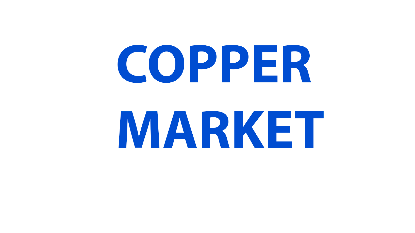 Copper Market